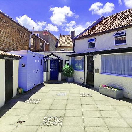 Smugglers Luxury Accommodation Sheringham Exteriér fotografie