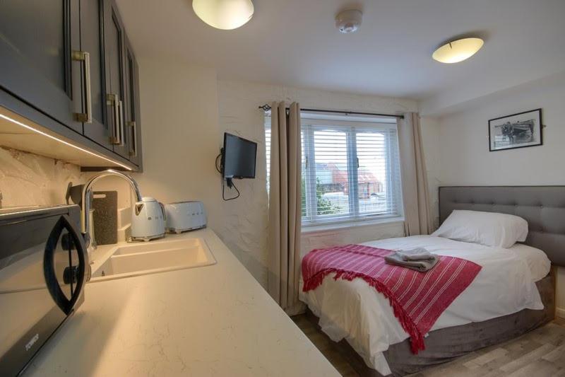 Smugglers Luxury Accommodation Sheringham Exteriér fotografie