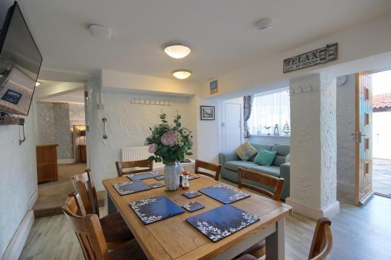 Smugglers Luxury Accommodation Sheringham Exteriér fotografie