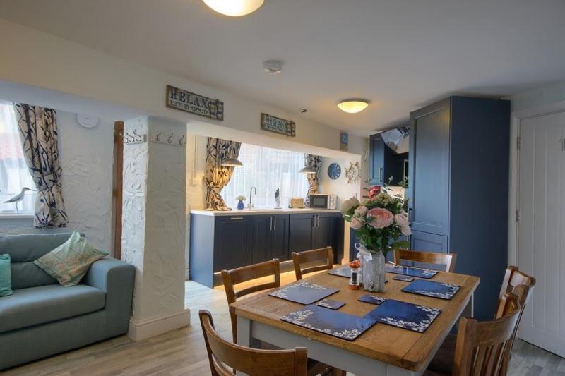 Smugglers Luxury Accommodation Sheringham Exteriér fotografie
