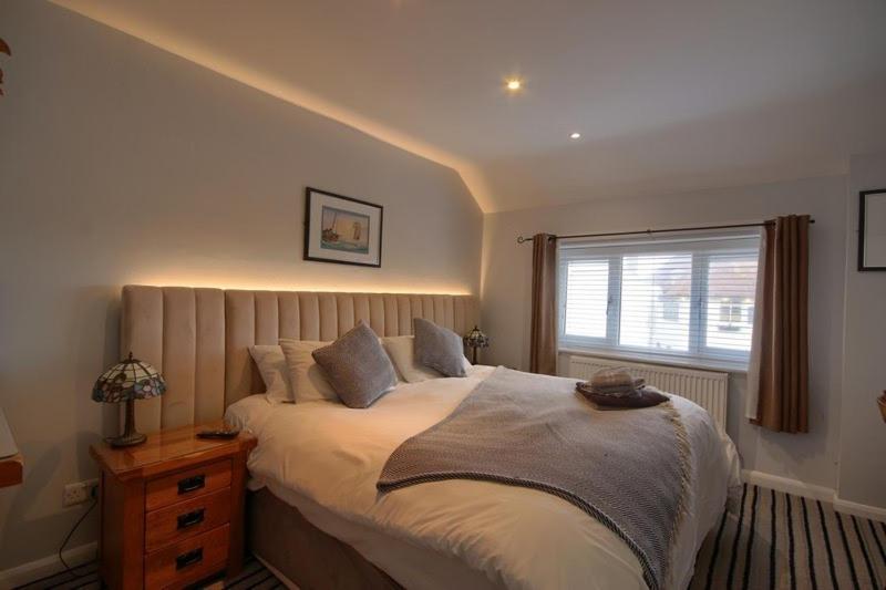 Smugglers Luxury Accommodation Sheringham Exteriér fotografie