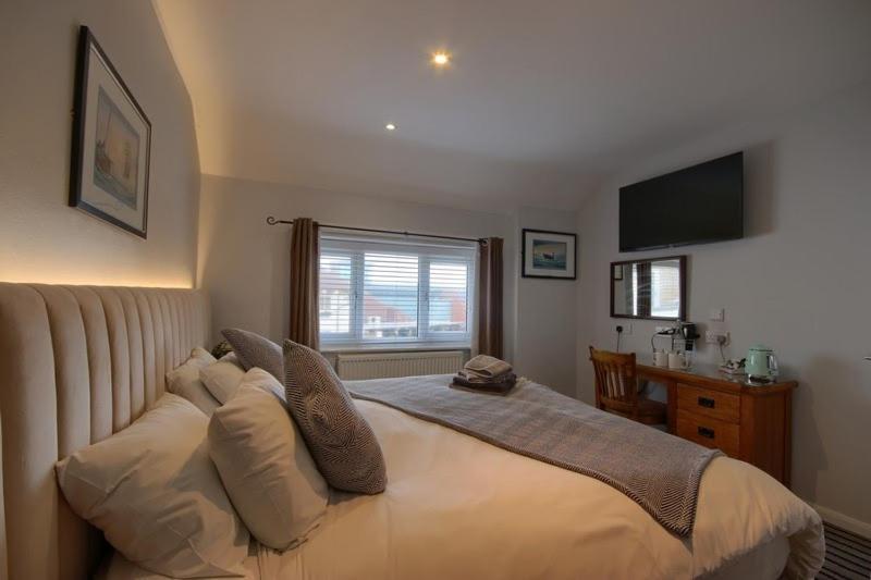 Smugglers Luxury Accommodation Sheringham Exteriér fotografie