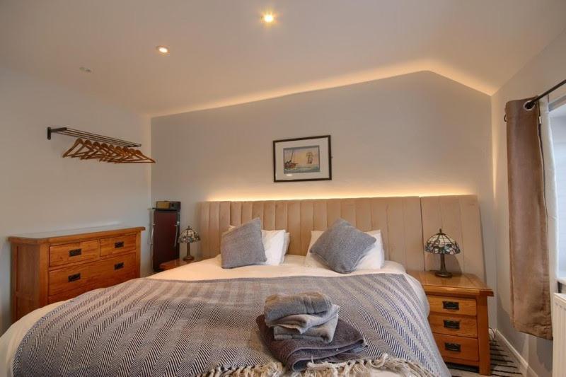 Smugglers Luxury Accommodation Sheringham Exteriér fotografie