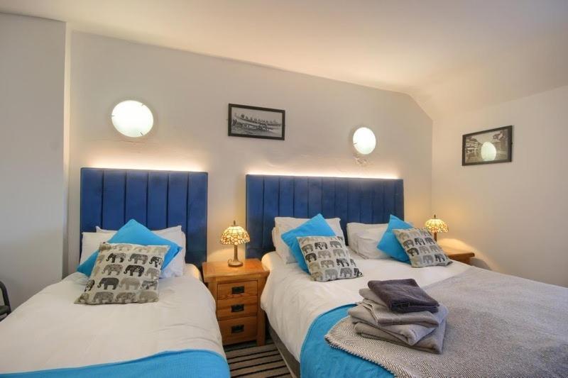 Smugglers Luxury Accommodation Sheringham Exteriér fotografie