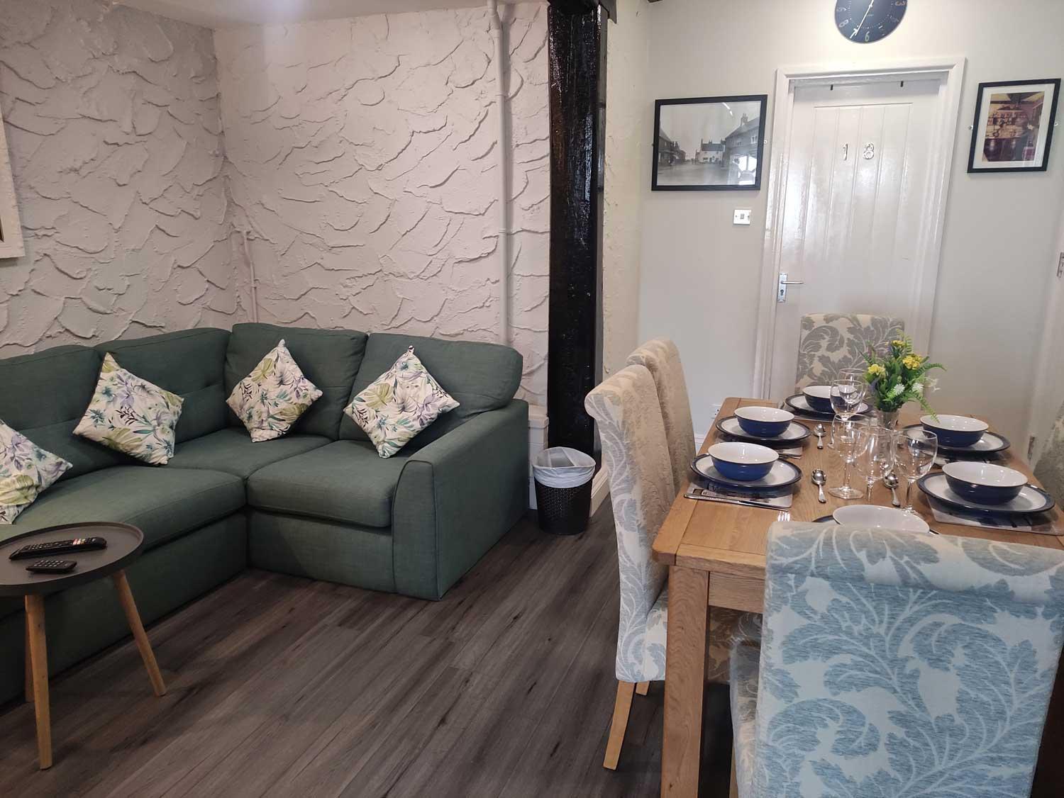 Smugglers Luxury Accommodation Sheringham Exteriér fotografie