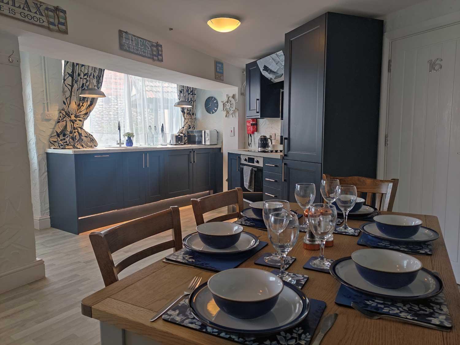 Smugglers Luxury Accommodation Sheringham Exteriér fotografie